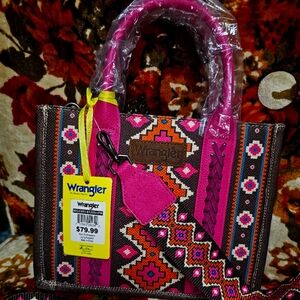 Wrangler tote